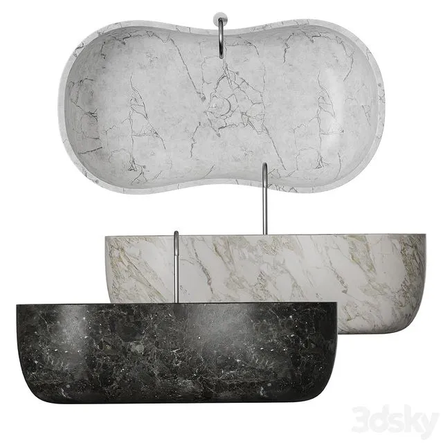 Salvatori ANIMA Bathtub Free Download