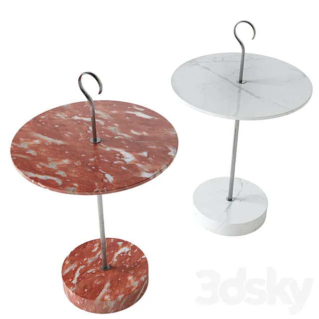 Salvatori Pietra L 05 3DModel