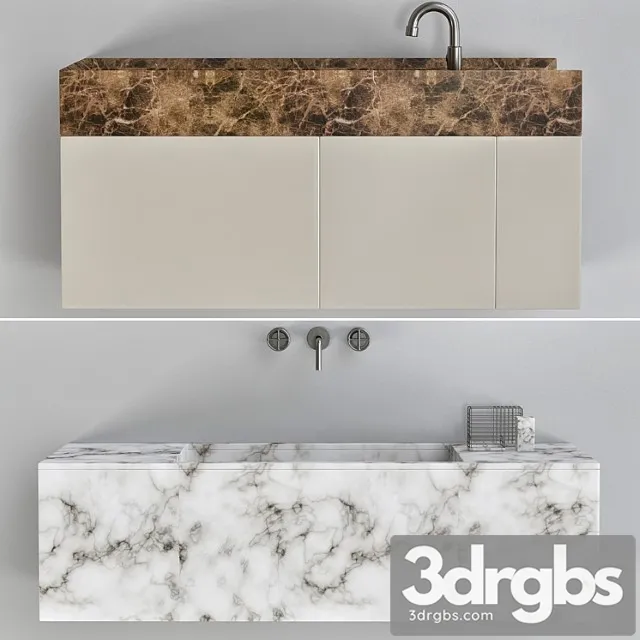 Salvatori Stiletto 3D Model Free