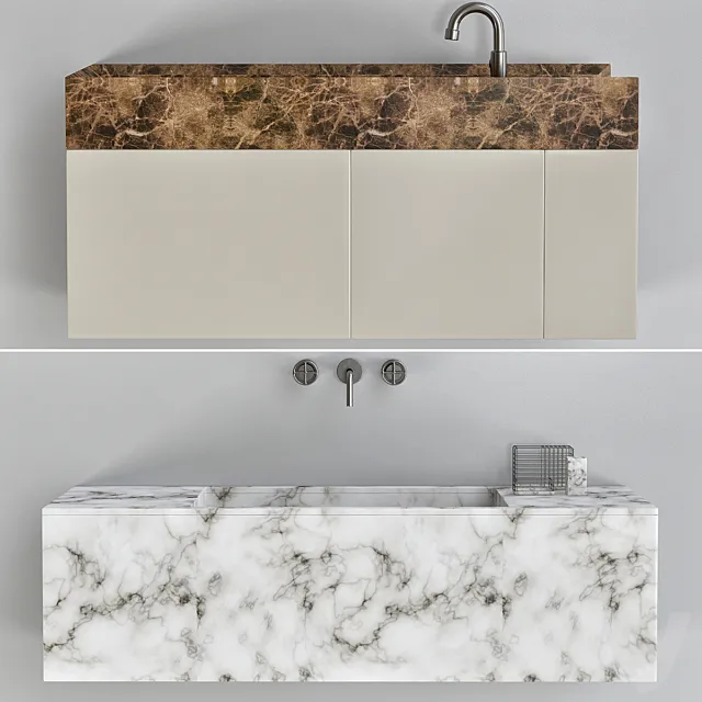 Salvatori stiletto 3DModel