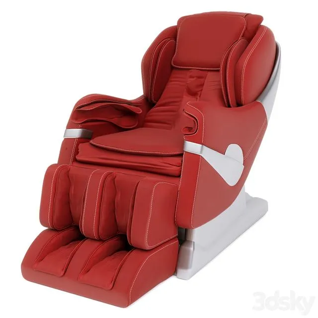 Samsara massage chair 3D Model