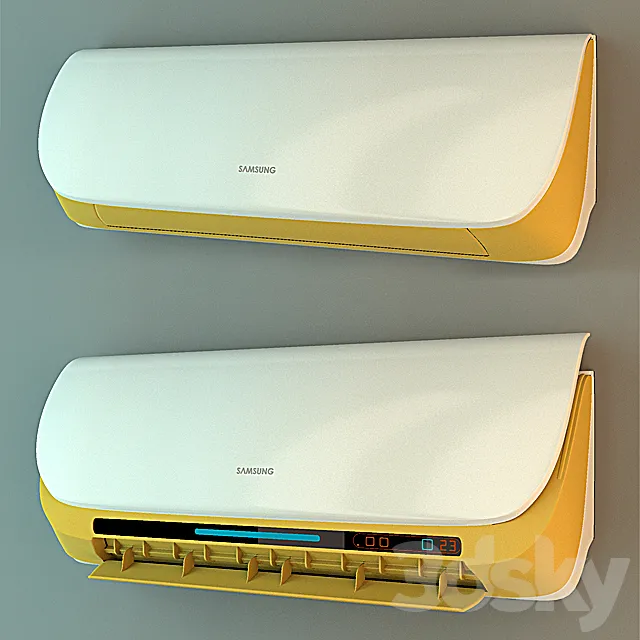 Samsung 3DModel