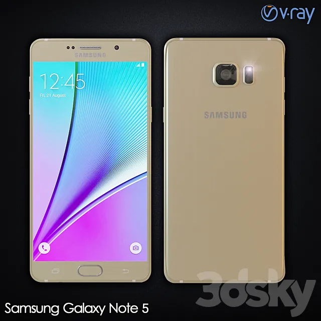 Samsung Galaxy Note 5 Free Download