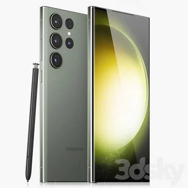 Samsung Galaxy S23 Ultra Free Download
