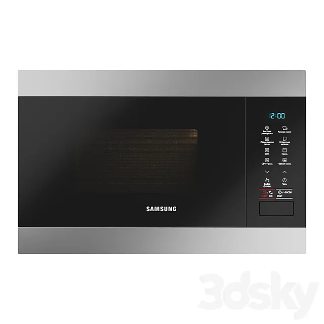 Samsung MG22M8074AT Free Download