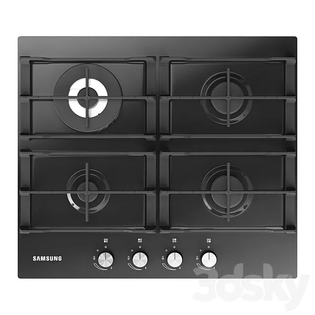 Samsung NA3000H NA64H3030AK 3D Model