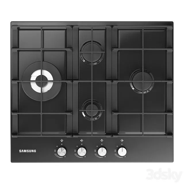 Samsung NA3000H NA64H3030BK 3D Model