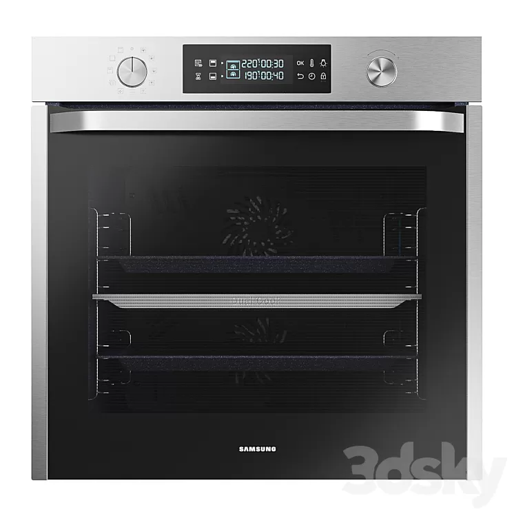 Samsung NV9900J NV75K5541BS 3D Model