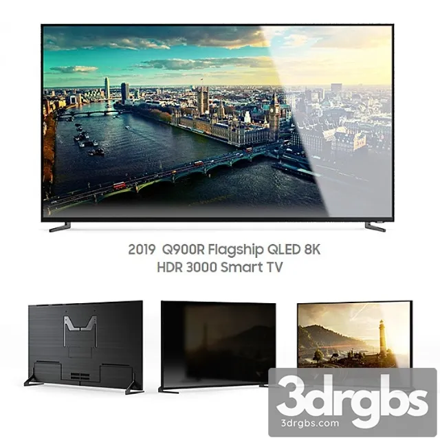 Samsung qled 8k tv