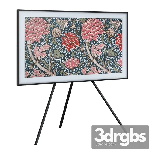 Samsung qled the frame tv 2019