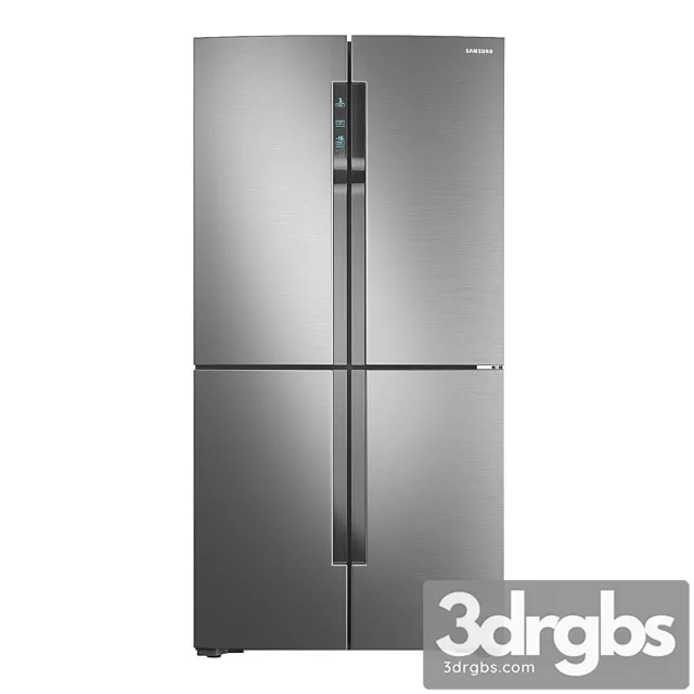 Samsung RF9000 RF61K90407F 3D Model Free