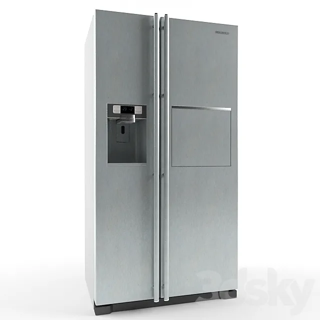 Samsung RSA1SHSL 3D Model