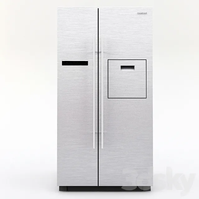 Samsung RSA1VHMG 3D Model