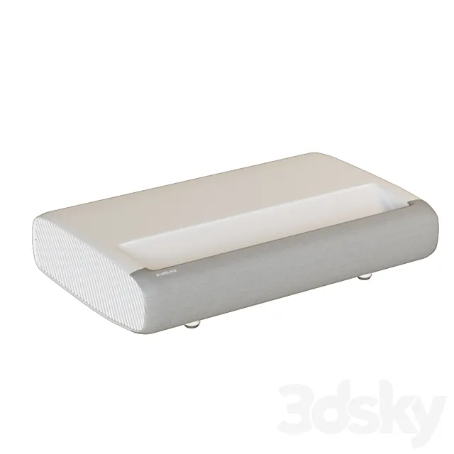 Samsung The Premiere LSP7T 3D Model