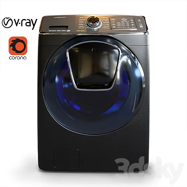 Samsung-Washer-Machine Free Download