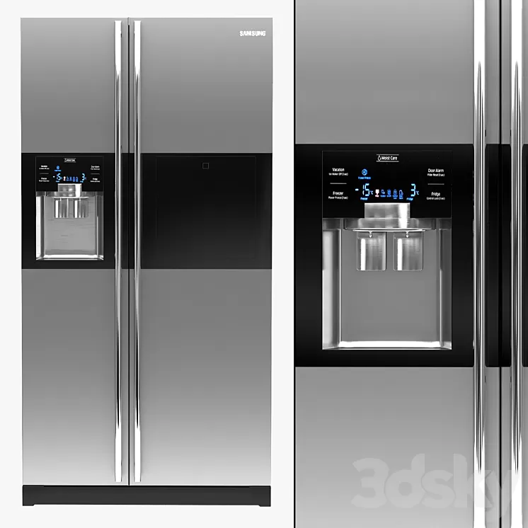 SAMSUNG_1_150_000_FCFA_TTC 3D Model