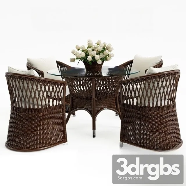 Samuele Mazza Vega 3D Model Free