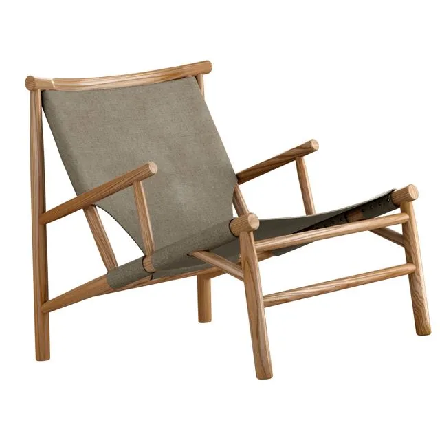 Samurai chair Free Download
