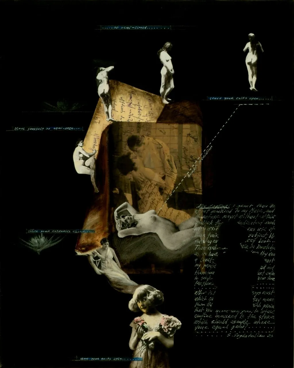 Samvel Saghatelian  - Pictures art 34 3D Model