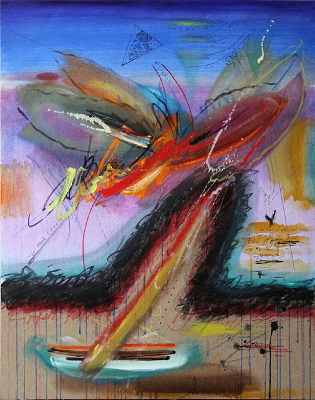 Samvel Saghatelian  - Pictures art 38 3D Model