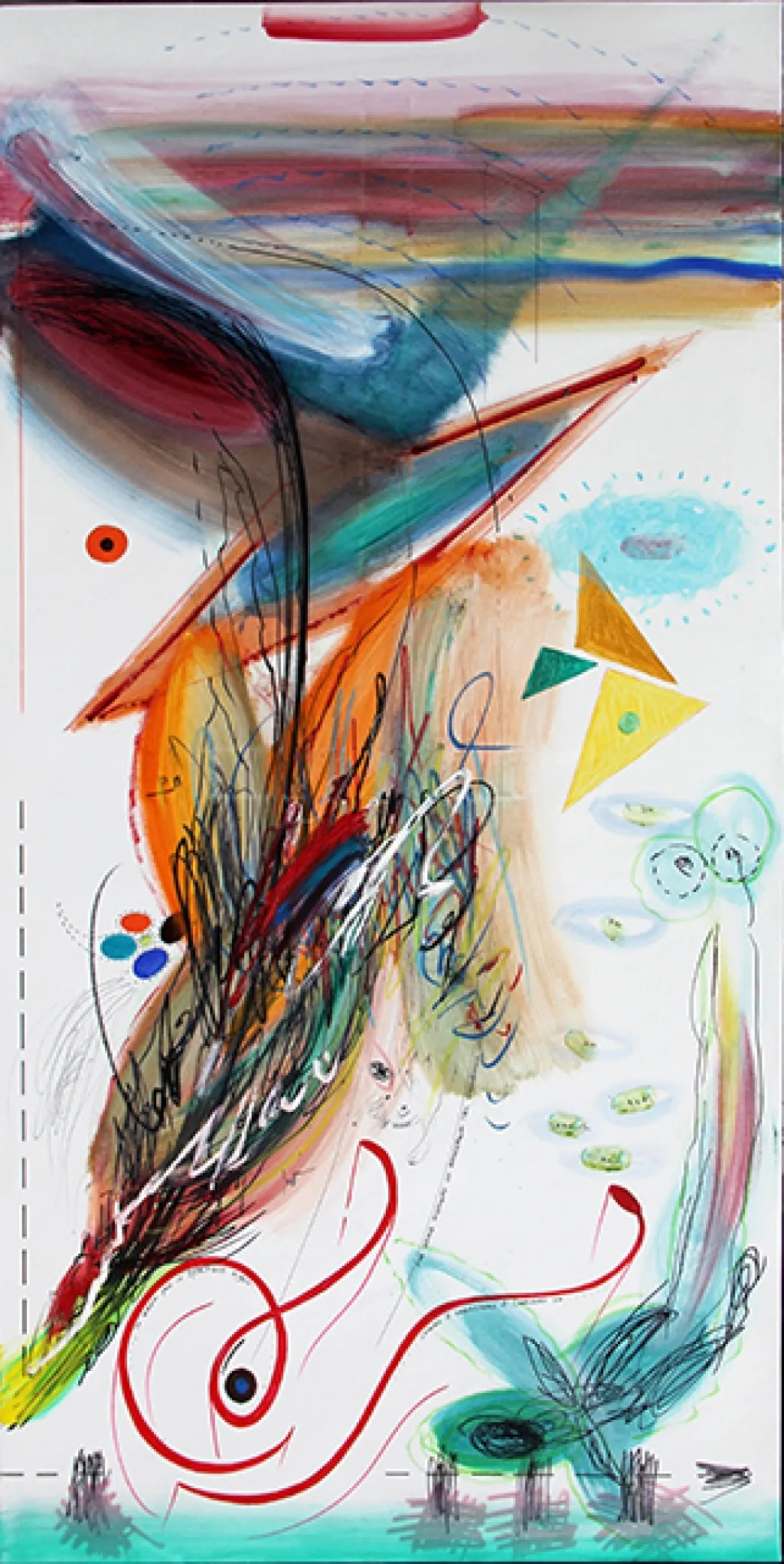 Samvel Saghatelian  - Pictures art 39 3D Model