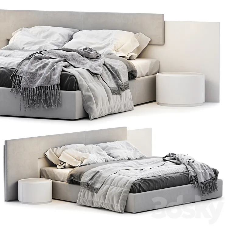 San Giacomo Dedalo 3D Model Free