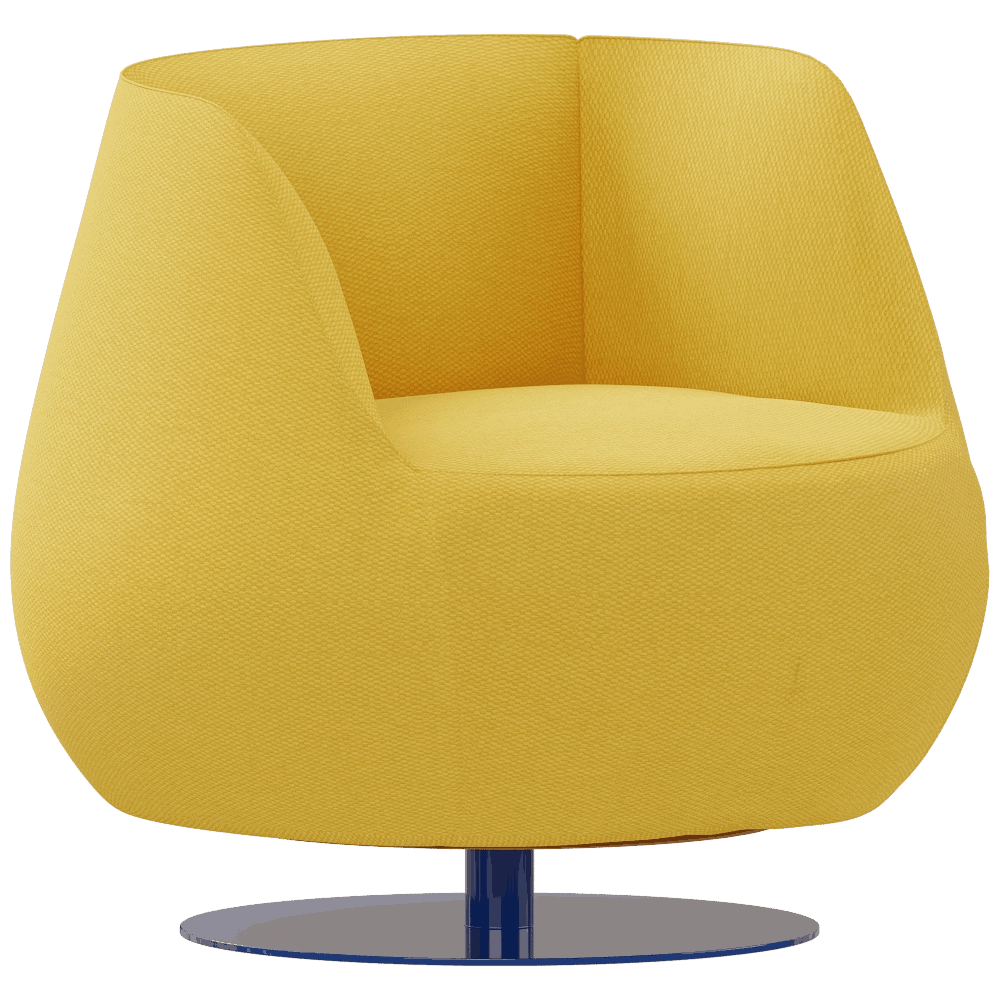 Sancal  - Armchair Magnum 2 3D Model