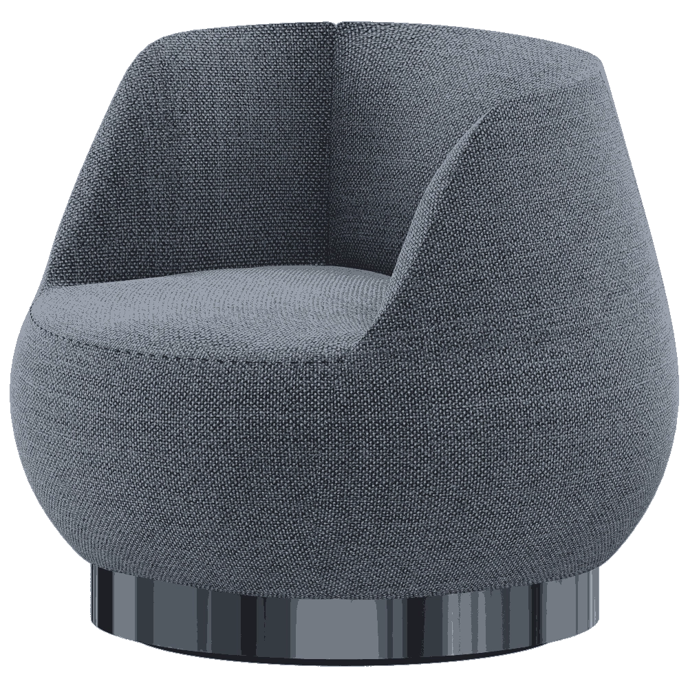 Sancal  - Armchair Magnum 3D Model