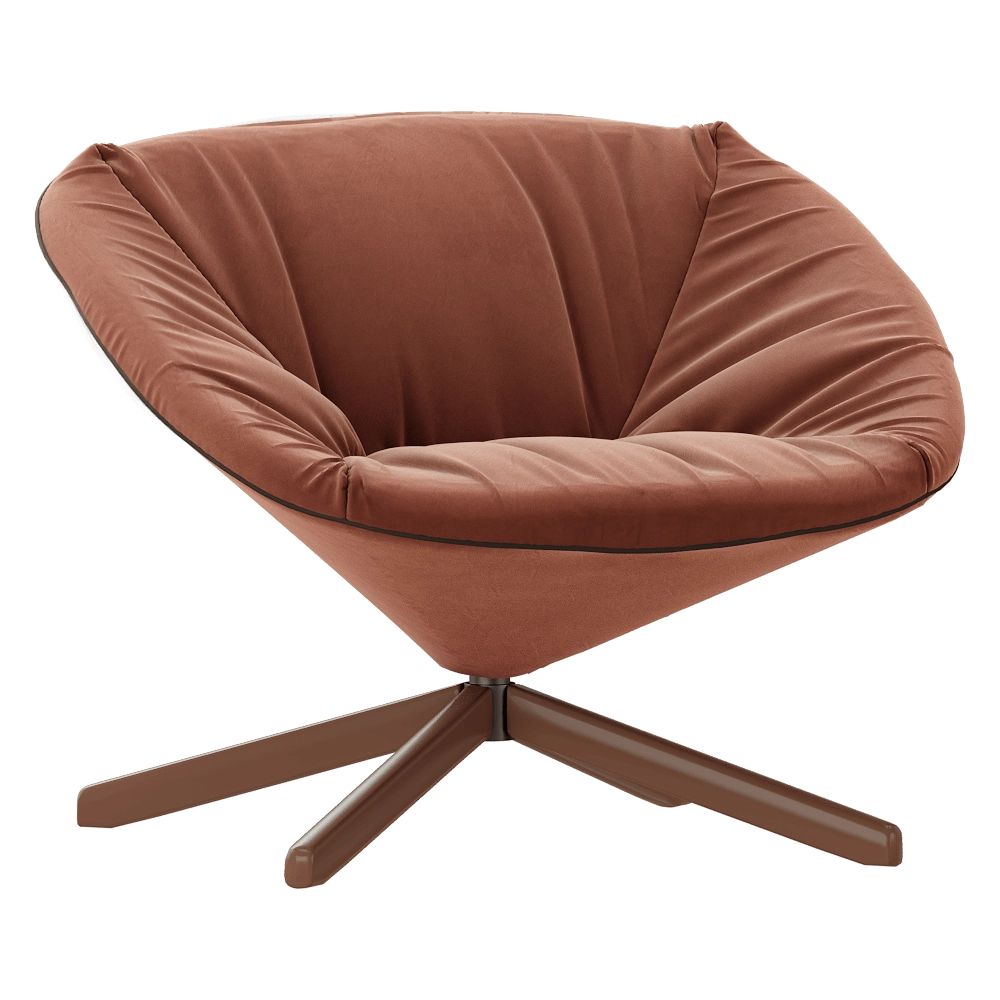 Sancal  - Armchair Tortuga 3D Model