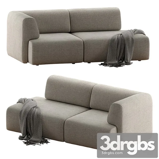 Sancal DUO Sofa Free Download