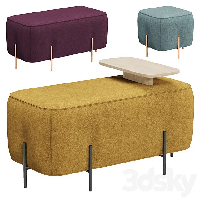 Sancal elephant 3DModel