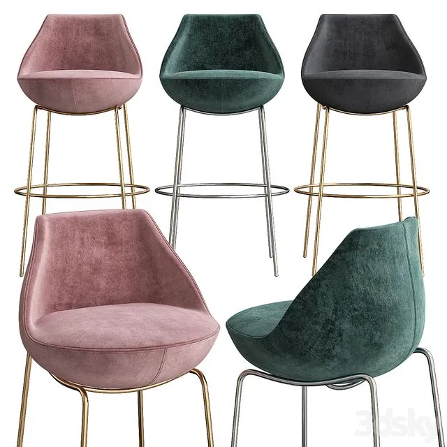 Sancal magnum 3D Model