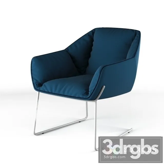 Sancal Nido Chair 3D Model Free