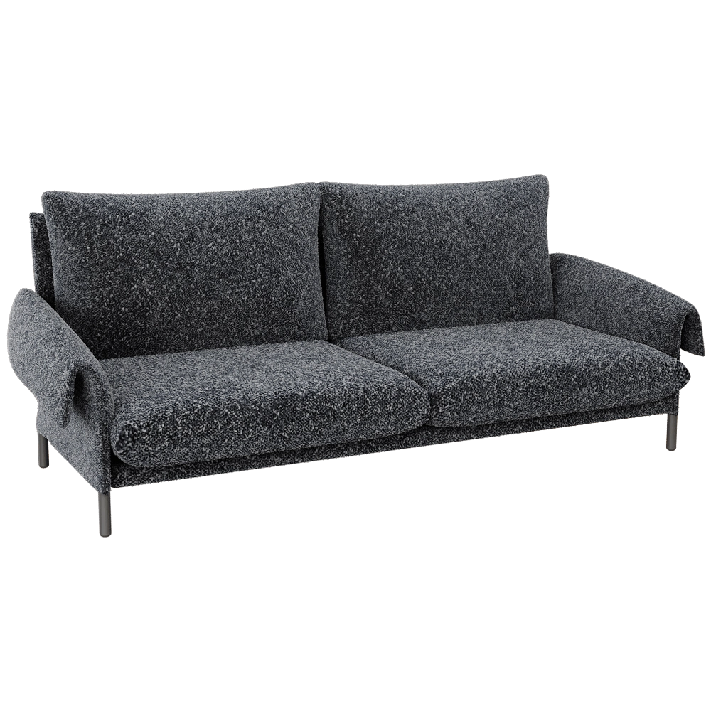 Sancal  - Sofa Alpino 3D Model