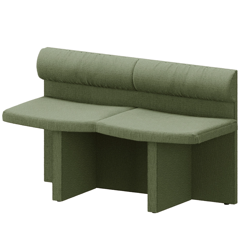 Sancal  - Sofa Cita 3D Model