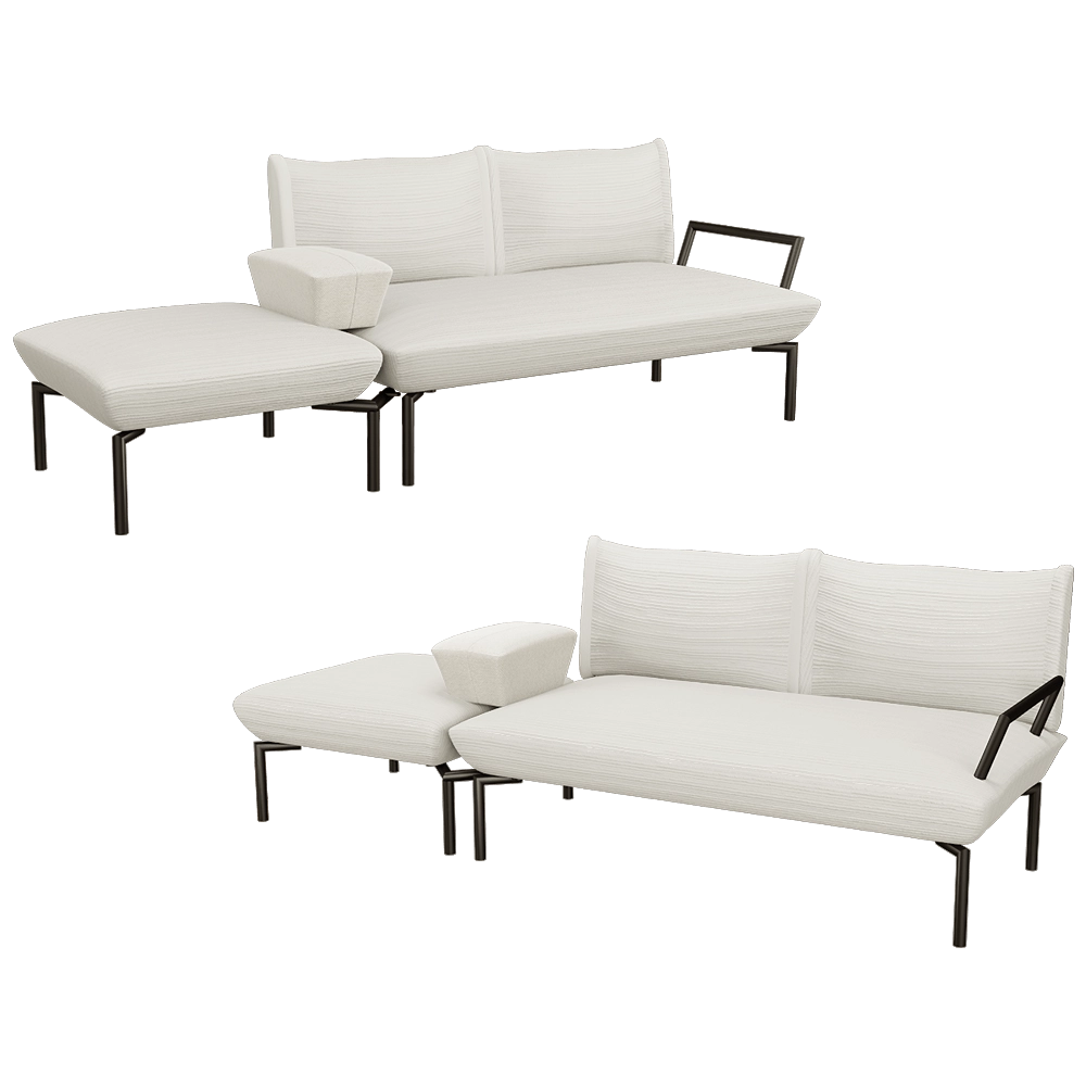 Sancal  - Sofa Click 3D Model