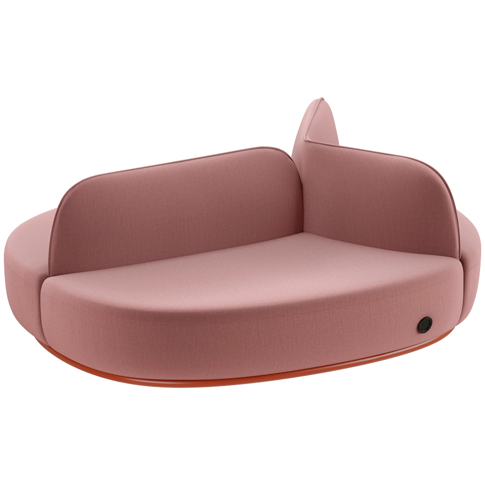 Sancal  - Sofa La Isla 3D Model