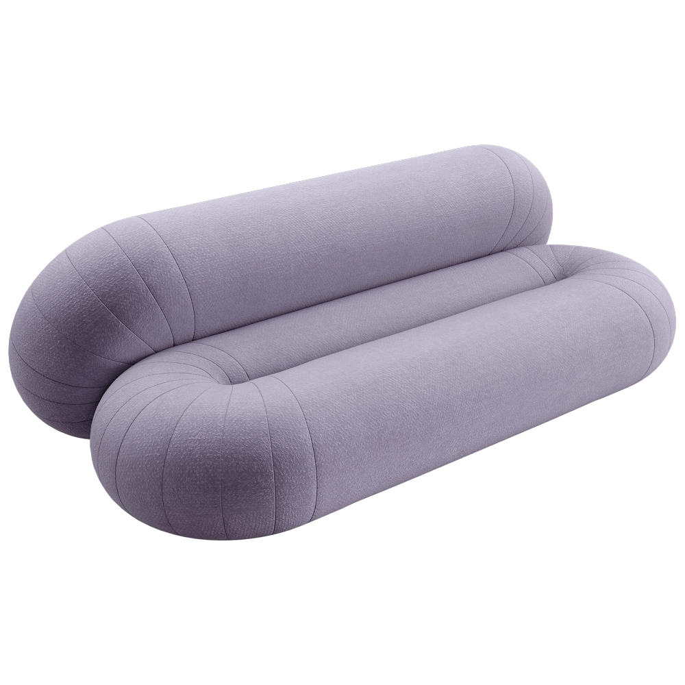 Sancal - Sofa Loop 3D Model