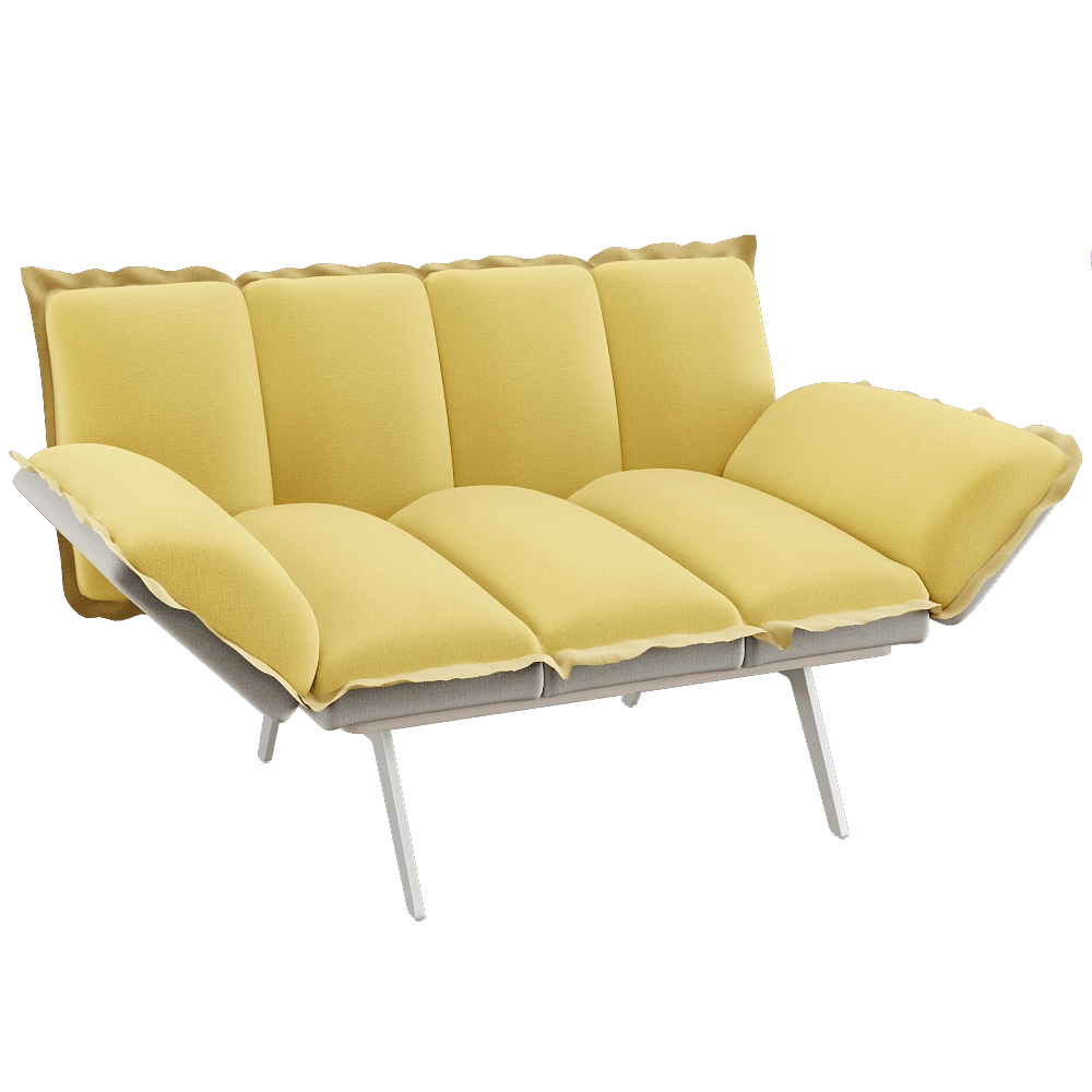 Sancal  - Sofa Next Stop 3D Model