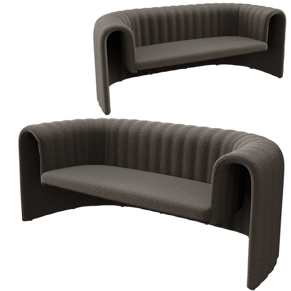 Sancal  - Sofa Remnant 3D Model
