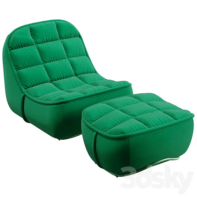 Sancal Vibe lounge chair Free Download