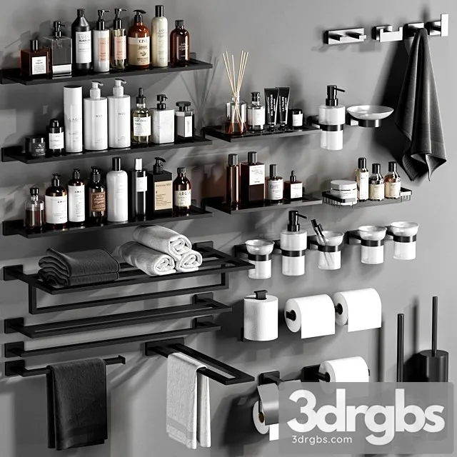 Sanco Enigma Accessories 3D Model Free