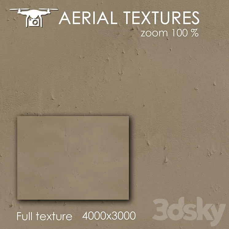Sand 304 3D Model
