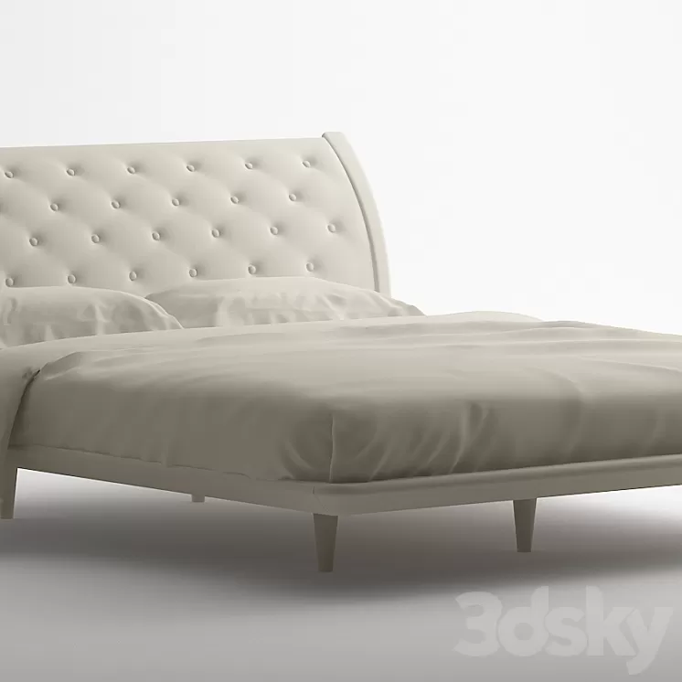 Sandal (factory of Dream Land Russia) 3D Model