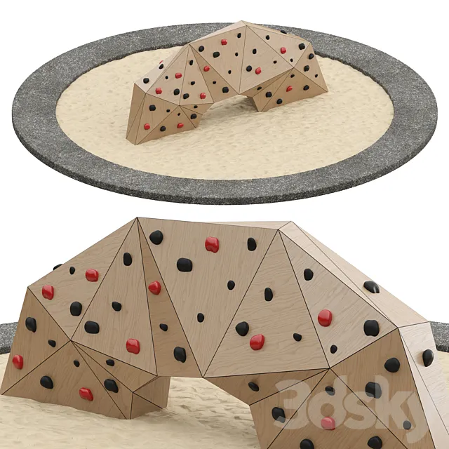 Sandbox 7 3D Model