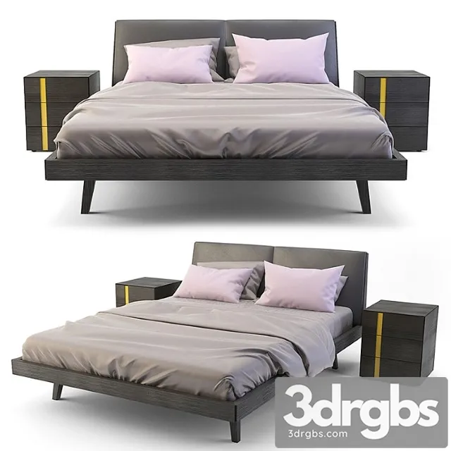 Sangiacomo febo 2.0 bed