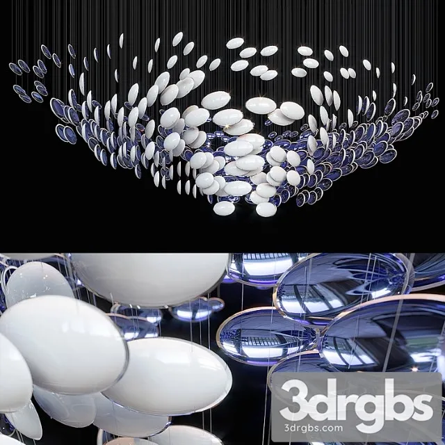 Sans souci bowls 3 3D Model Free