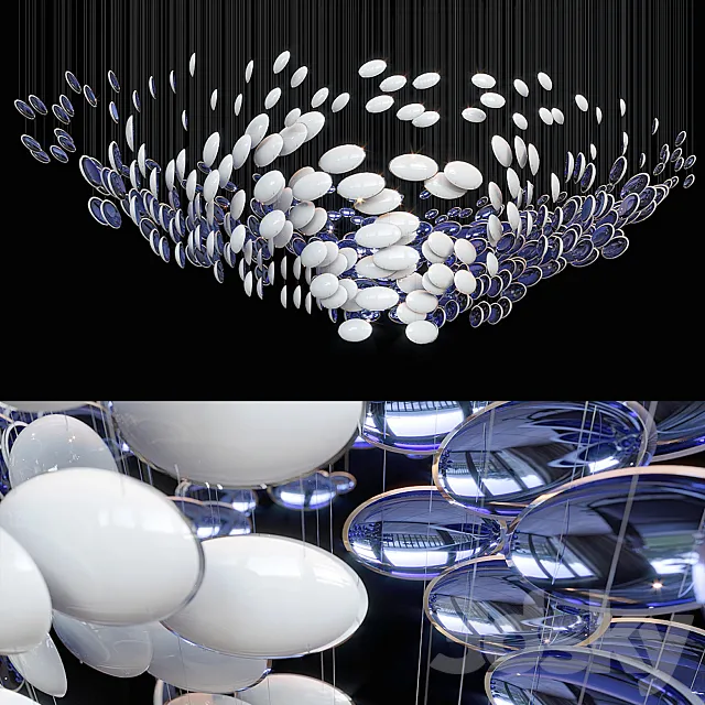 Sans Souci BOWLS 3DModel