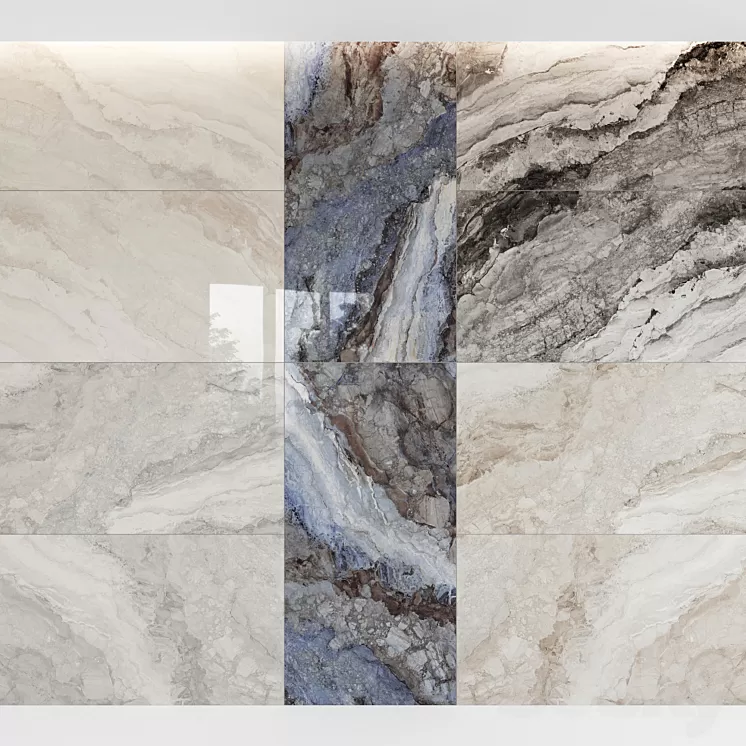 Sant Agostino MYSTIC 3D Model