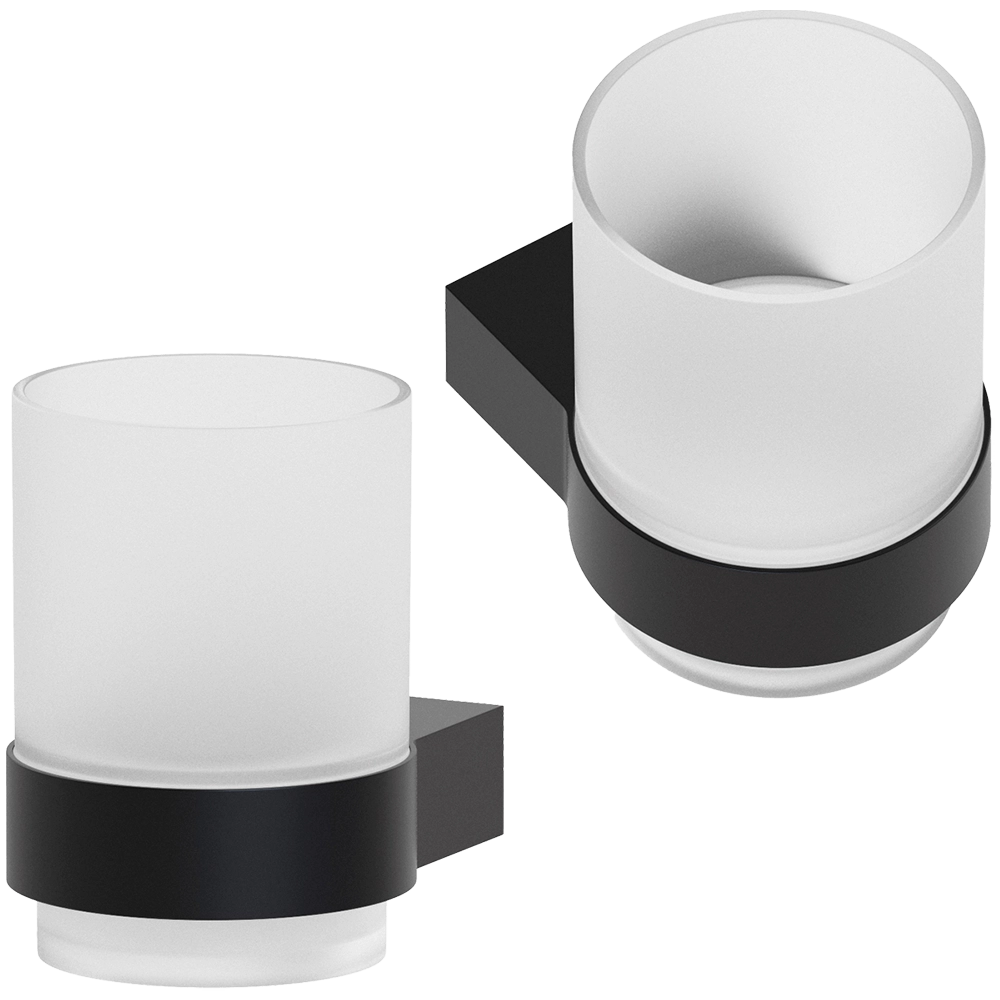 SANTECH ALLIANZ - Glass holder Artwelle 7721 3D Model